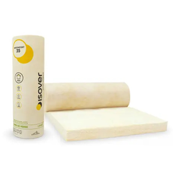 ISOCONFORT 35 100mm 1,20x5,50=6,60m² R=2,85 NU 30rlx/pal